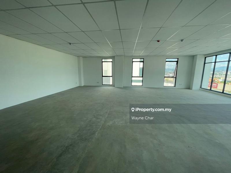 Semi-D Factory for Sale in Perindustrian Tasik Perdana, Puchong by Wayne Char - iProperty.com.my