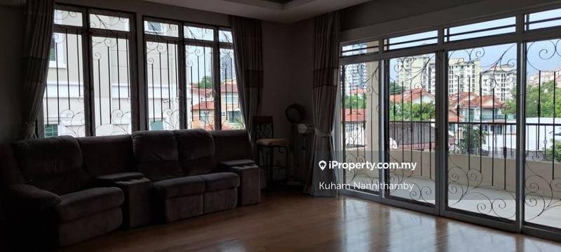 Semi-Detached House for Sale in Taman Yarl, Jalan Klang Lama (Old Klang Road) by Kuham Nannithamby - iProperty.com.my