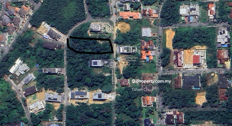 Residential Land for Sale in Taman Equine, Seri Kembangan by Ethan Chua - iProperty.com.my