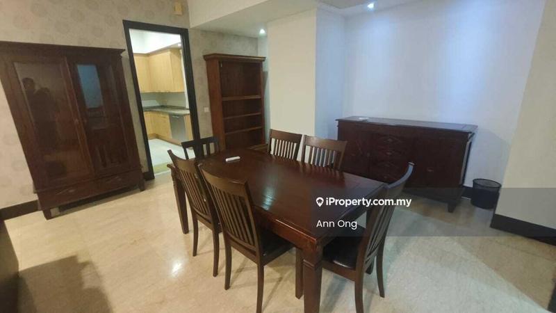 Condominium for Rent in Kirana Residence by Ann Ong - Dining Room - iProperty.com.my