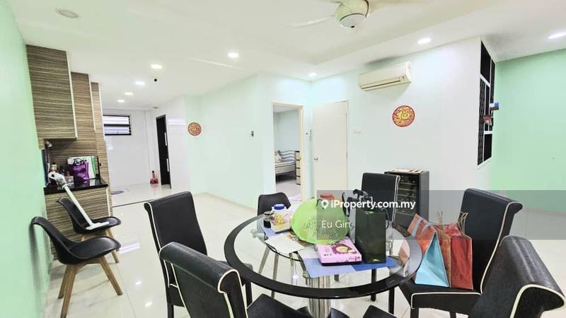 Rumah Teres 3-Tingkat untuk Dijual di Lake Fields, Sungai Besi oleh Eu Gin - iProperty.com.my