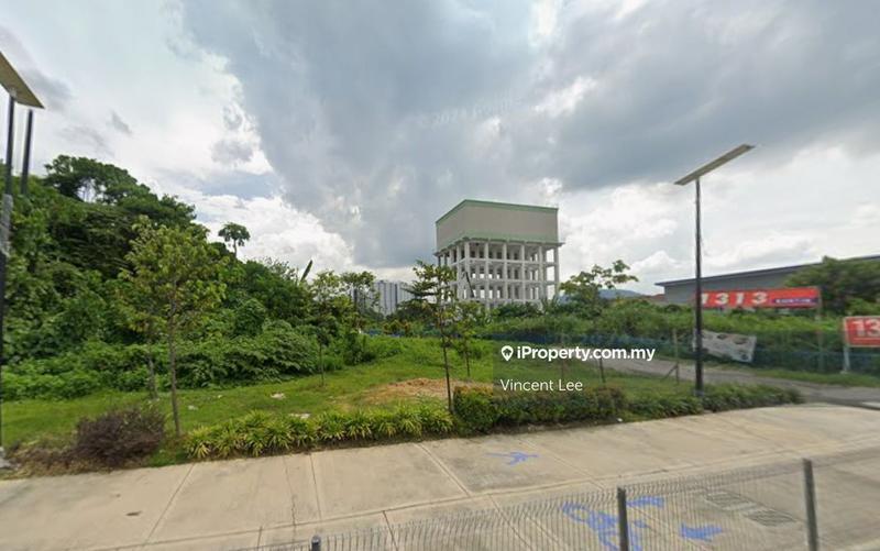 For Sale - Jalan Kepong Main Road Commercial Land
