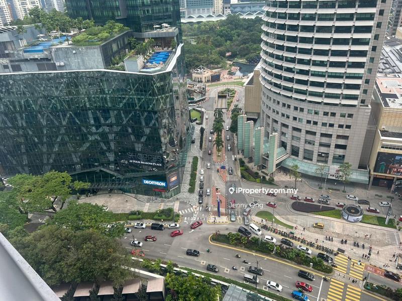 For Rent - K Residence @ KLCC