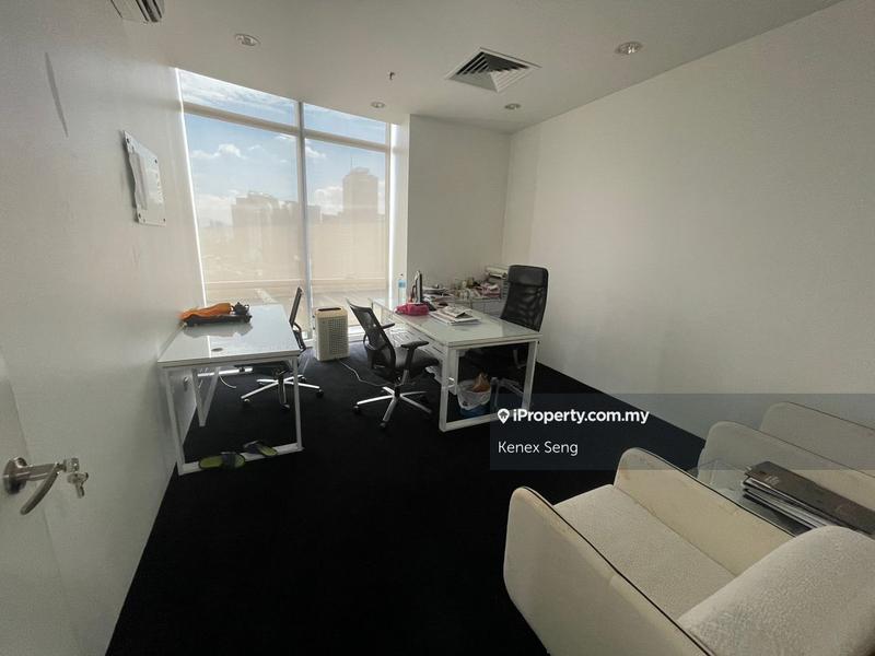 Office for Sale in Menara UOA Bangsar, Bangsar by Kenex Seng - iProperty.com.my