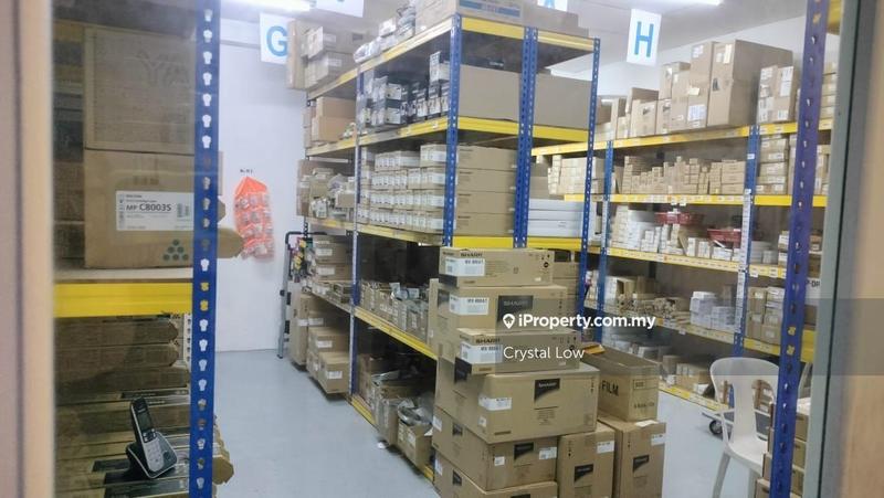 Semi-D Factory for Rent in Taman Perindustrian Meranti, Puchong by Crystal Low - iProperty.com.my