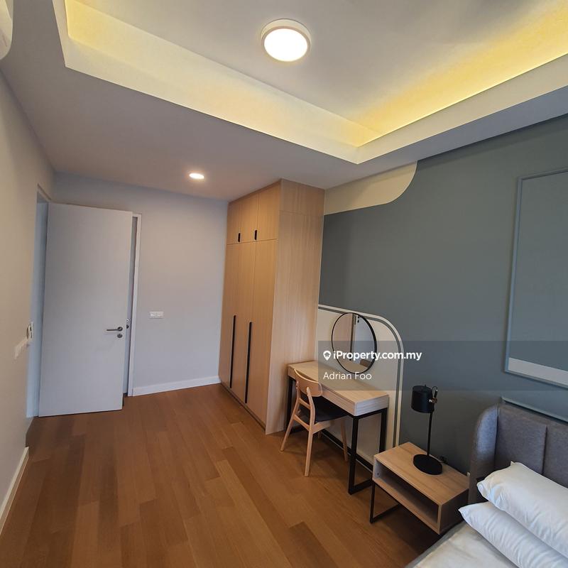 Service Residence for Rent in The Sentral Suites by Adrian Foo - iProperty.com.my