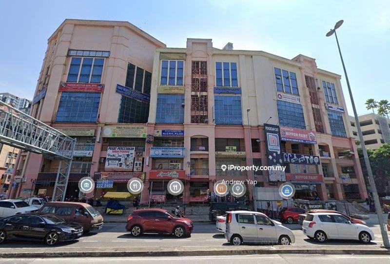 Shop for Sale in Taman Desa Gombak, Setapak by Andrew Yap - iProperty.com.my