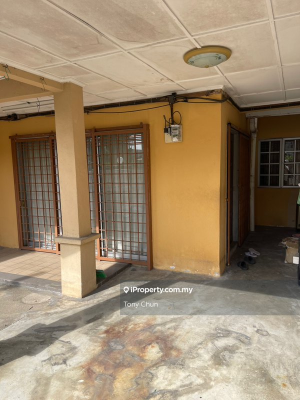 Rumah Teres 2-Tingkat untuk Dijual di Sungai Besi Indah, Seri Kembangan oleh Tony Chun - iProperty.com.my