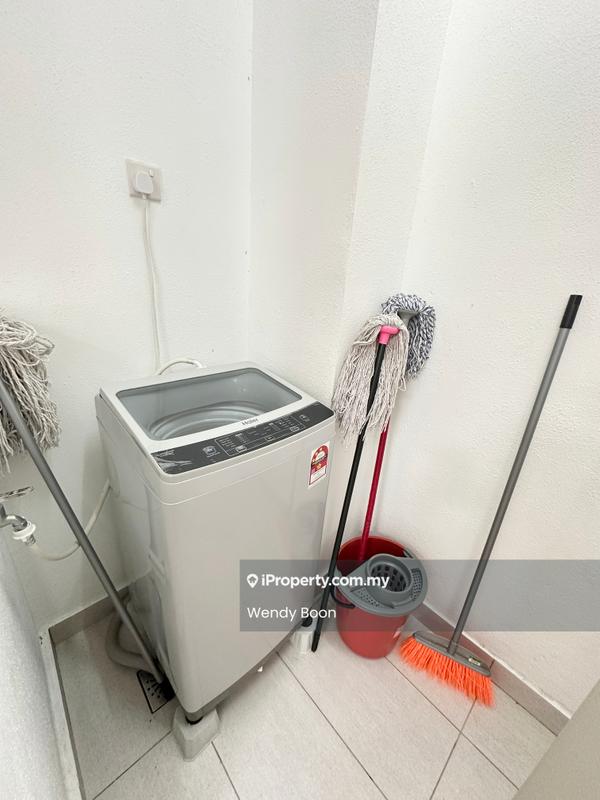 Kediaman Servis untuk Disewa di The Clio 2 Residences oleh Wendy Boon - Interior - iProperty.com.my