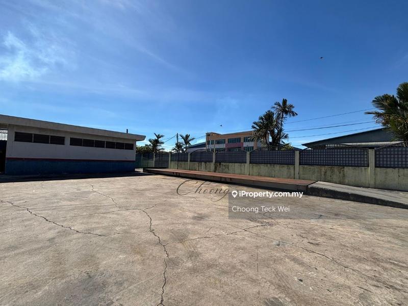 Detached Factory for Rent in Teluk Gong, Port Klang (Pelabuhan Klang) by Choong Teck Wei - iProperty.com.my