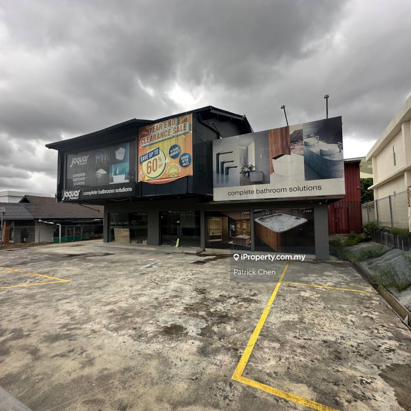 For Rent - Commercial Bungalow @ Jalan Universiti, Petaling Jaya, Selangor