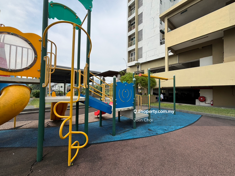 Service Residence for Sale in The Heron Residency by Jolin Choi - iProperty.com.my