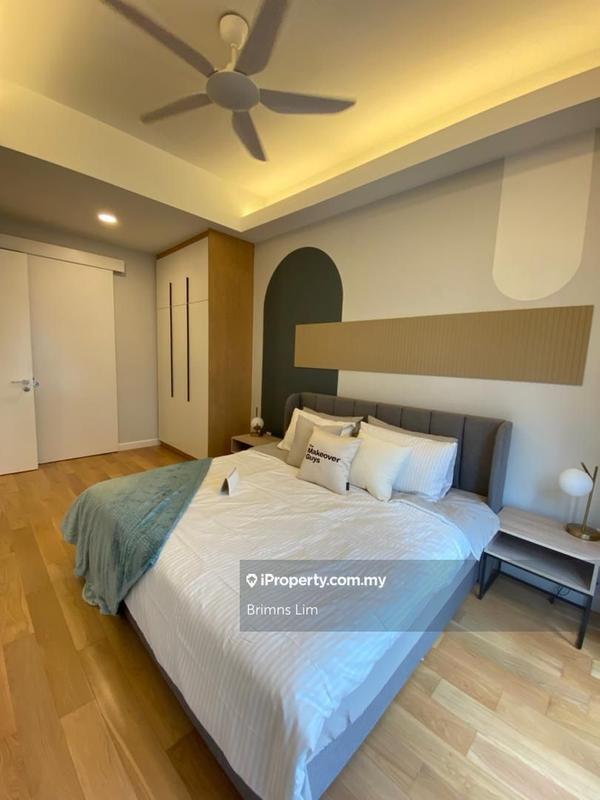 Residensi Servis untuk Disewa di The Sentral Suites oleh Brimns Lim - iProperty.com.my