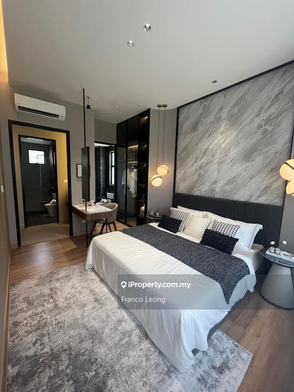 Condominium for Sale in The Atas by Franco Leong - iProperty.com.my