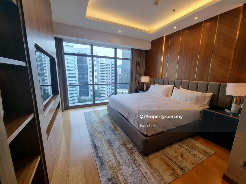 Service Residence for Sale in The Ritz-Carlton Residences by Ivan Lee - iProperty.com.my
