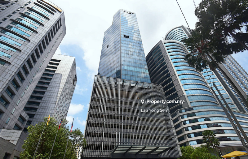 For Rent - New MSC Compliance Office Space for Rent at Bayan Lepas