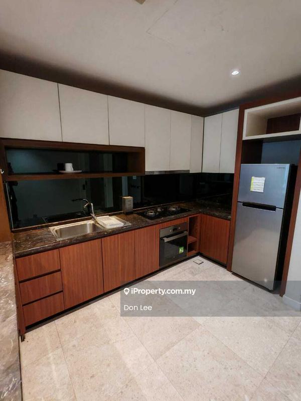 Service Residence for Rent in Anggun Residences by Don Lee - Kitchen - iProperty.com.my
