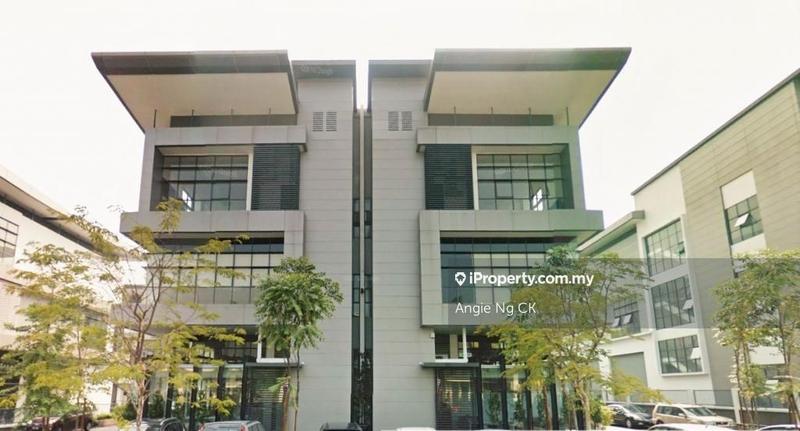 For Sale - Petaling Jaya, PJ, PJCT Industrial Zone, Perindustrian PJCT, Petaling Jaya.