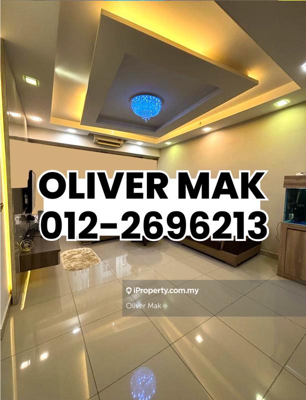 Condominium for Rent in The Wharf Residence by Oliver Mak - iProperty.com.my