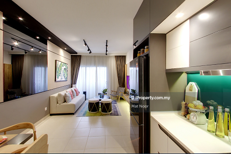 Apartment untuk Dijual di Aman 1 oleh Mat Noor - iProperty.com.my