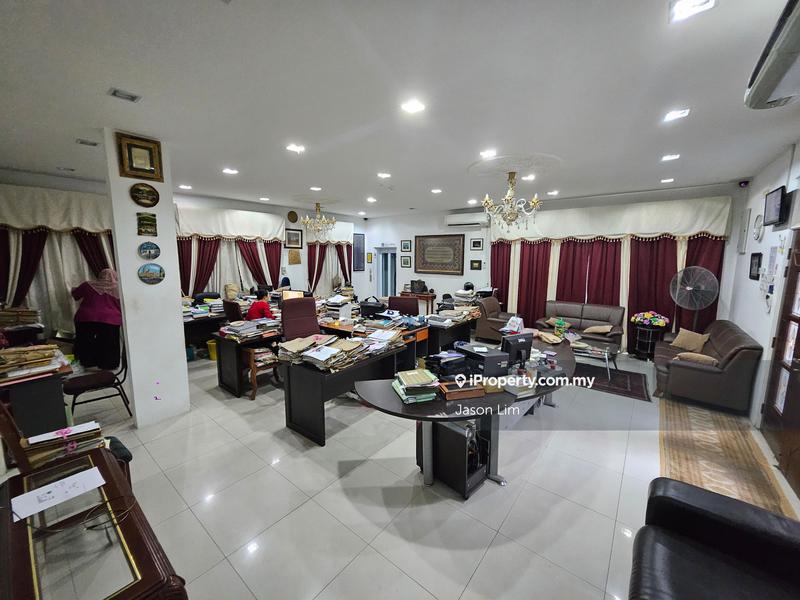 Bungalow House untuk Dijual di 3s Detached Bungalow with Lift, Urgent Sale, Pulau Tikus oleh Jason Lim - iProperty.com.my