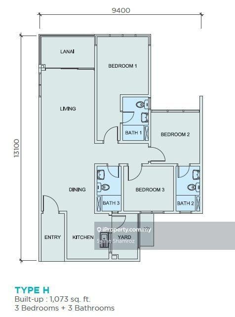 Condominium for Sale in Brezza Hill by Syafiq Shamroz - iProperty.com.my