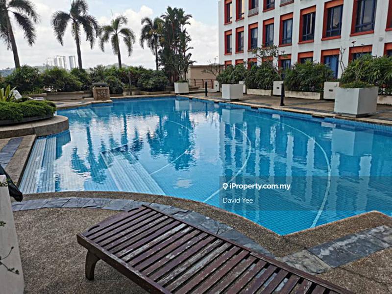 Service Residence for Sale in Amcorp Serviced Suites by David Yee - iProperty.com.my