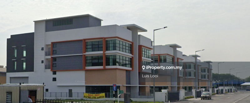 Semi-D Factory untuk Disewa di Seksyen 15, Shah Alam oleh Luis Looi - iProperty.com.my