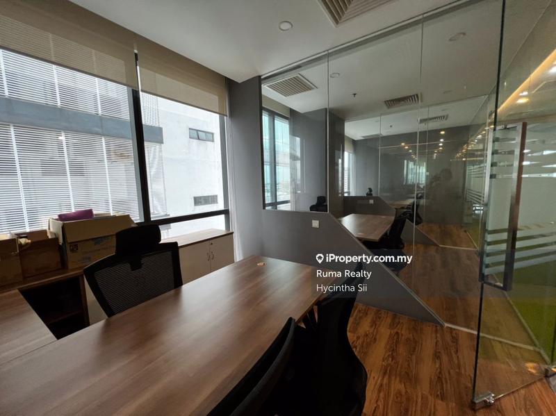 For Rent - UOA Business Park, Glenmarie, Shah Alam