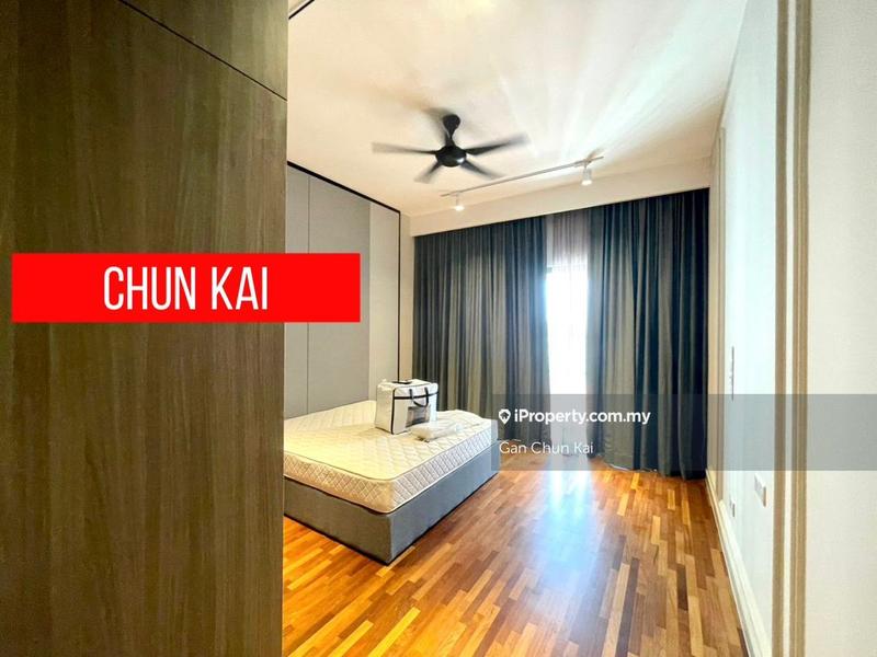 Service Residence for Rent in Straits Residences by Gan Chun Kai - iProperty.com.my