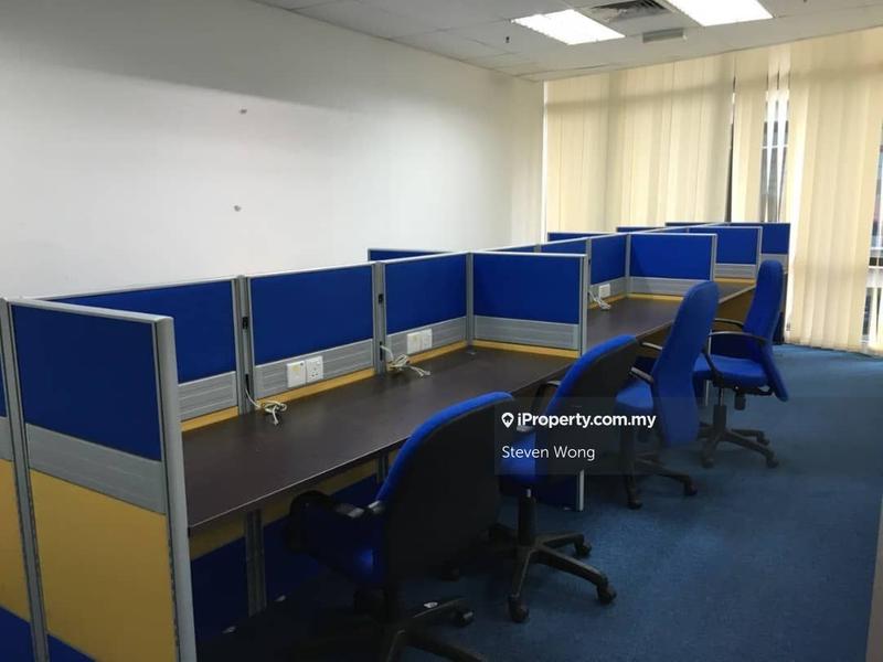 Office for Sale in Menara UOA Bangsar, Bangsar by Steven Wong - iProperty.com.my