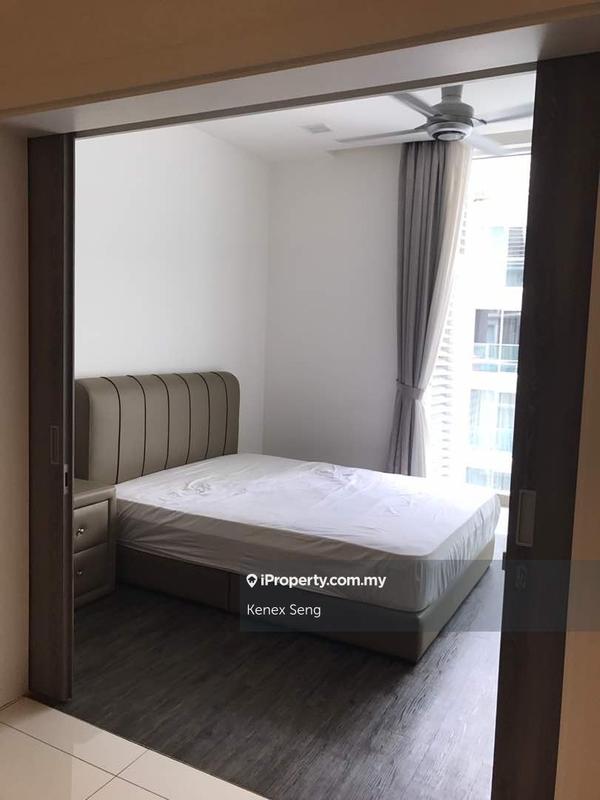 Service Residence for Rent in M Suites by Kenex Seng - iProperty.com.my