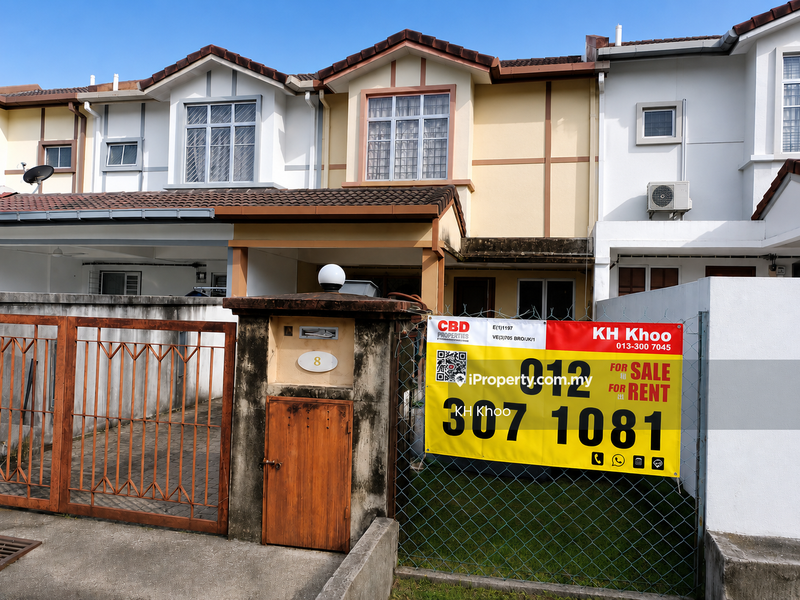 2-storey Terraced House for Sale in Putra Heights, Subang Jaya by KH Khoo - Exterior - iProperty.com.my