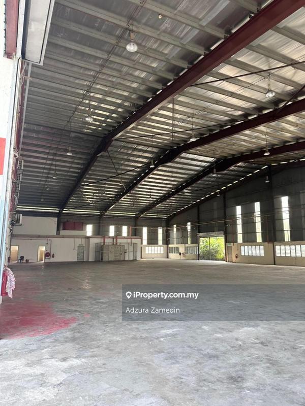For Sale - Factory Subang Bestari, Shah Alam