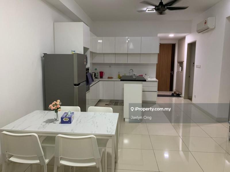 Service Residence for Rent in Putra Residence by Jaxlyn Ong - iProperty.com.my