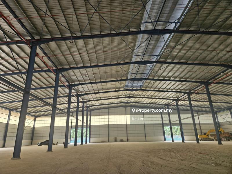 Detached Factory for Rent in Telok Panglima Garang, Jenjarom by Kc Lim - iProperty.com.my