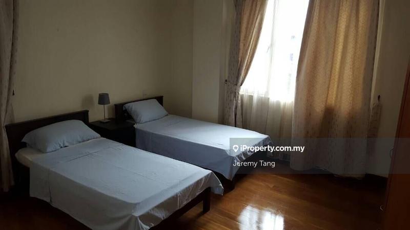 Kondominium untuk Dijual di Flora Murni oleh Jeremy Tang - iProperty.com.my