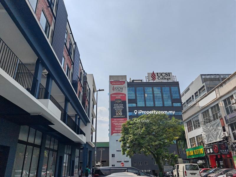 Kedai-Pejabat untuk Disewa di Taman Connaught, Cheras oleh CH Low - iProperty.com.my