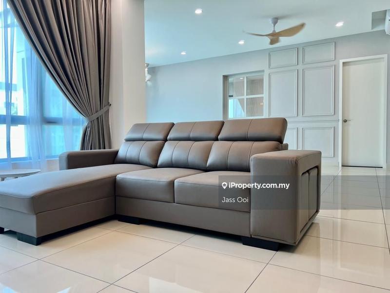 Rumah Berangkai 2 Tingkat untuk Dijual di Eco Horizon, Batu Kawan oleh Jass Ooi - iProperty.com.my