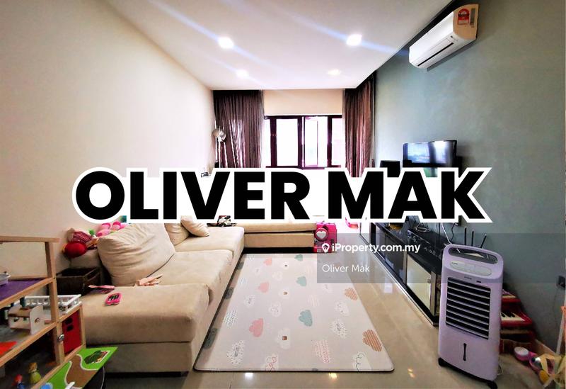 Condominium for Sale in Savanna Condominium by Oliver Mak - iProperty.com.my