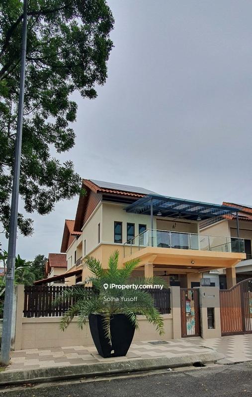 Semi-Detached House for Sale in Desa Sri Hartamas, Sri Hartamas by Solha Yusoff - iProperty.com.my