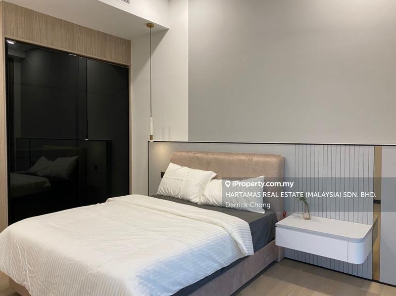 Service Residence for Rent in Star Residences Three by Derrick Chong - iProperty.com.my