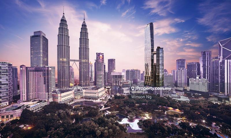 Service Residence for Sale in SO Sofitel Kuala Lumpur Residences by Winson Ng - iProperty.com.my