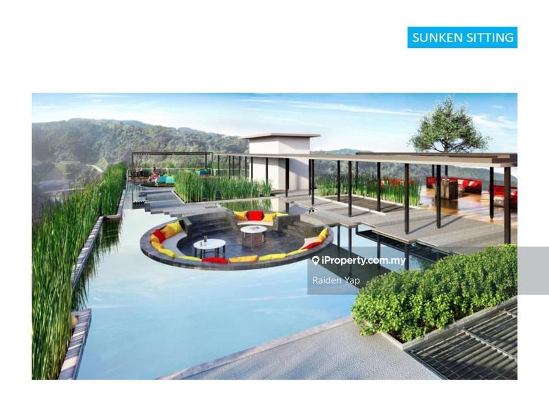 For Rent - Vista Residences