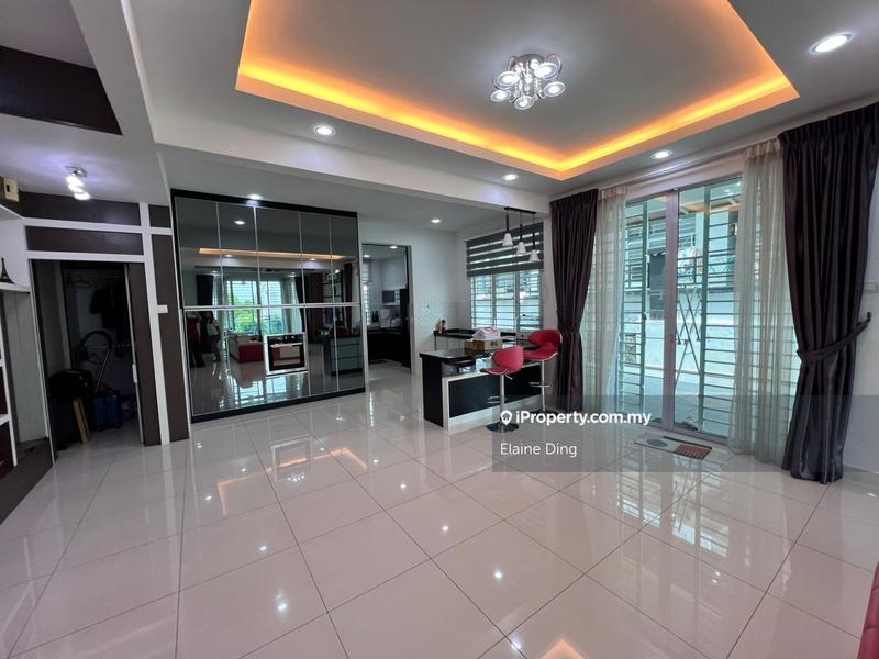 Semi-Detached House for Rent in Saujana Villa, Kajang by Elaine Ding - iProperty.com.my