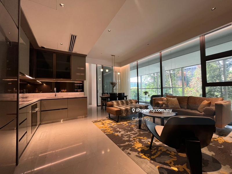 Service Residence for Sale in One Eleven Menerung by Calvin Ng - iProperty.com.my