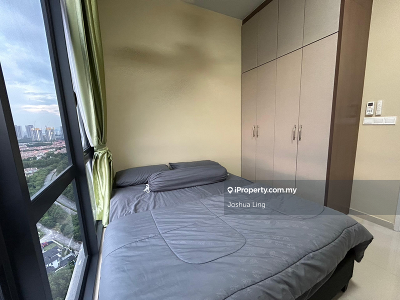 Kediaman Servis untuk Dijual di Amani Residence oleh Joshua Ling - iProperty.com.my