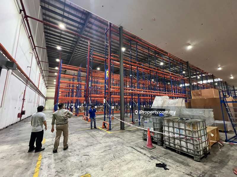 Warehouse for Rent in North Port (Pelabuhan Utara), Port Klang (Pelabuhan Klang) by CM Lee - iProperty.com.my