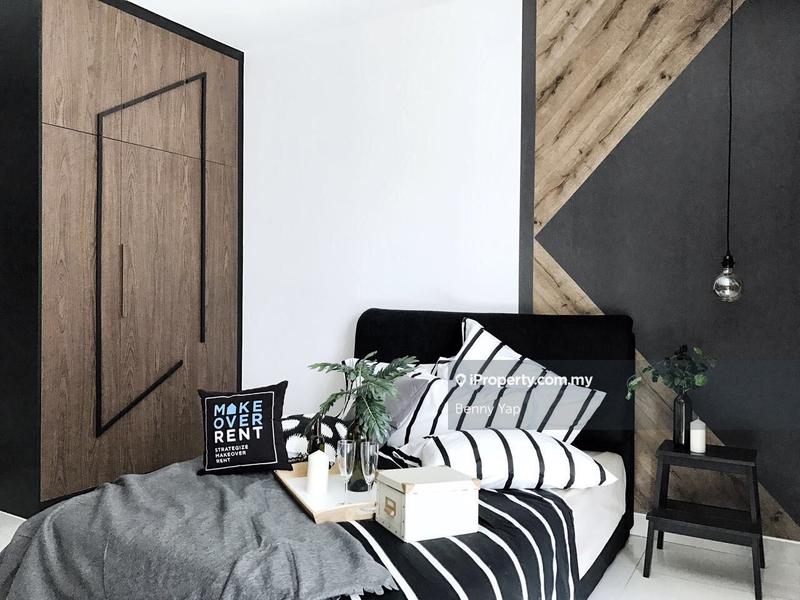 Residensi Servis untuk Disewa di Atria oleh Benny Yap - iProperty.com.my