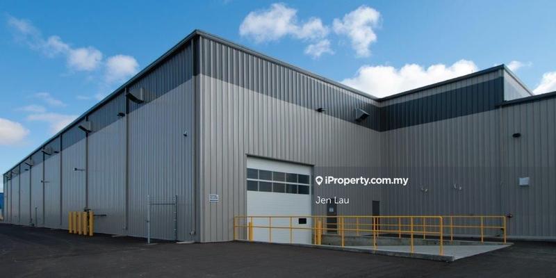 Warehouse for Rent in Taman Meru, Klang by Jen Lau - iProperty.com.my